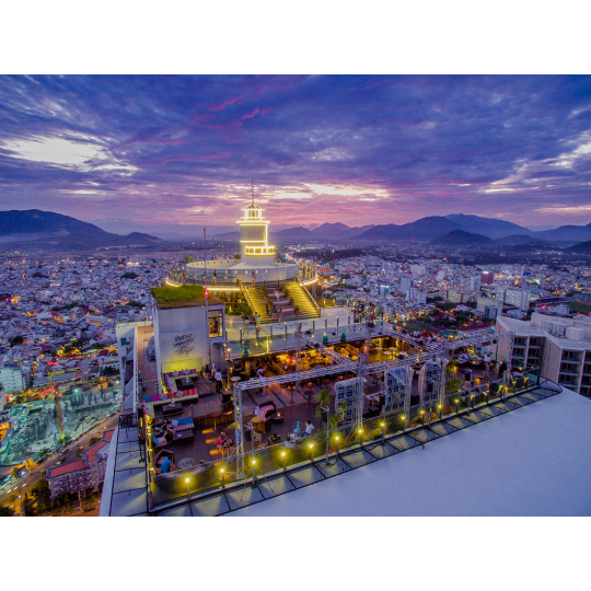 Nha Trang City Tour & Night Tour – Pickup & Dinner Included