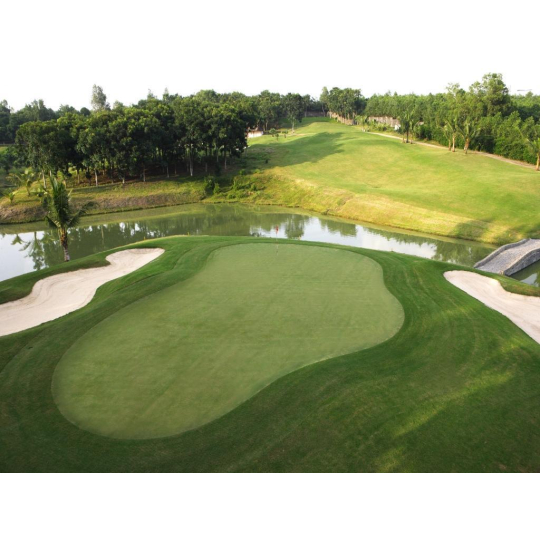 Ho Chi Minh Dong Nai Golf CC, Vietnam (Dong Nai Golf Resort)