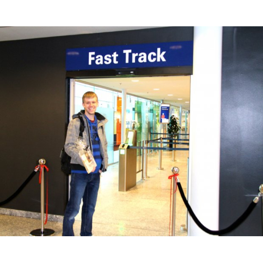 Phu Quoc Airport Fast Track Service