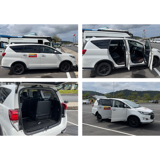 Private Car Rental One Way Or Round Trip From Ho Chi Minh City To Vung Tau