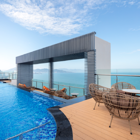 Asteria Comodo Nha Trang Hotel