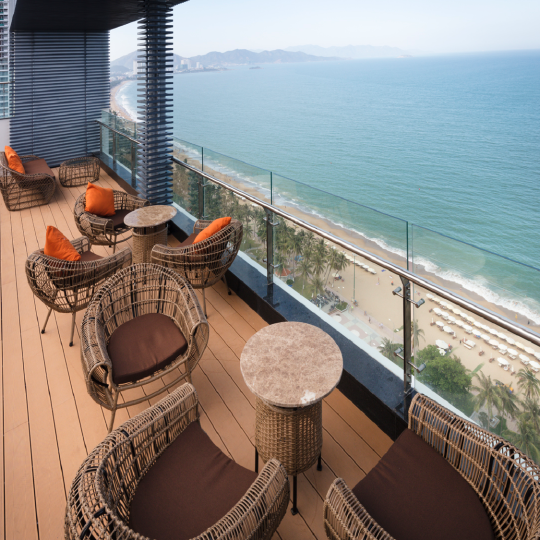 Asteria Comodo Nha Trang Hotel