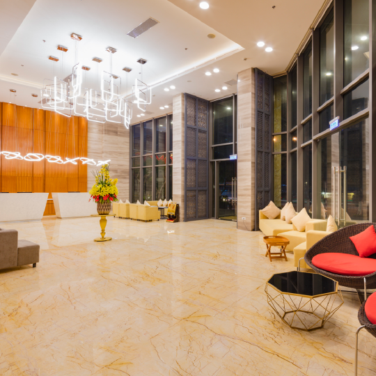 Asteria Comodo Nha Trang Hotel
