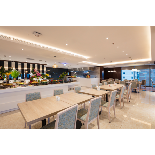 Asteria Comodo Nha Trang Hotel