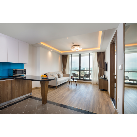 Asteria Comodo Nha Trang Hotel