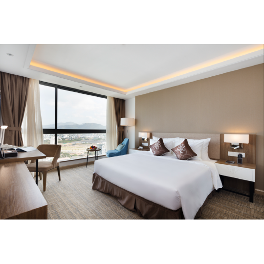 Asteria Comodo Nha Trang Hotel