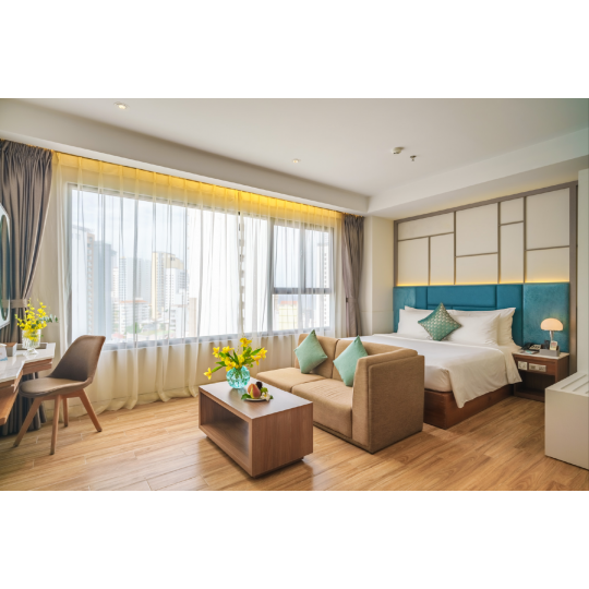 Seaesta Hotel Nha Trang