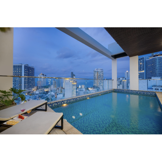 Astica Hotel Nha Trang