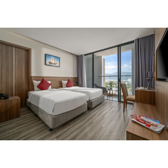 Astica Hotel Nha Trang