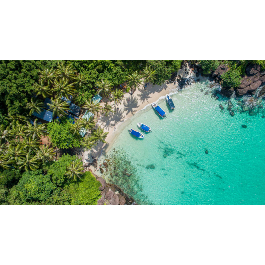 Phu Quoc Cable Car & Island Hopping Tour (Cablecar Trip)