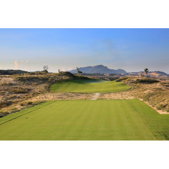 Kn Golf Links Cam Ranh – A World-class Seaside Golf Experience!