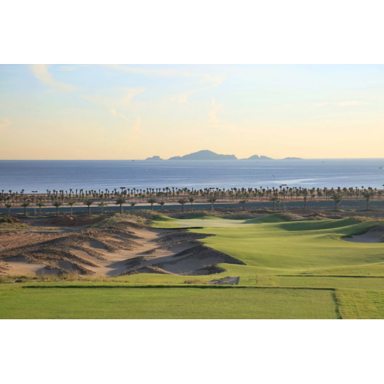Kn Golf Links Cam Ranh – A World-class Seaside Golf Experience!