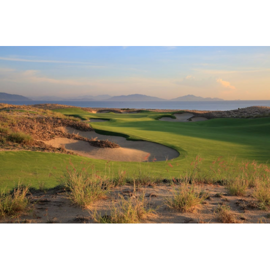 Kn Golf Links Cam Ranh – A World-class Seaside Golf Experience!