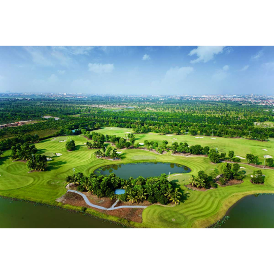 Ho Chi Minh Dong Nai Golf CC, Vietnam (Dong Nai Golf Resort)