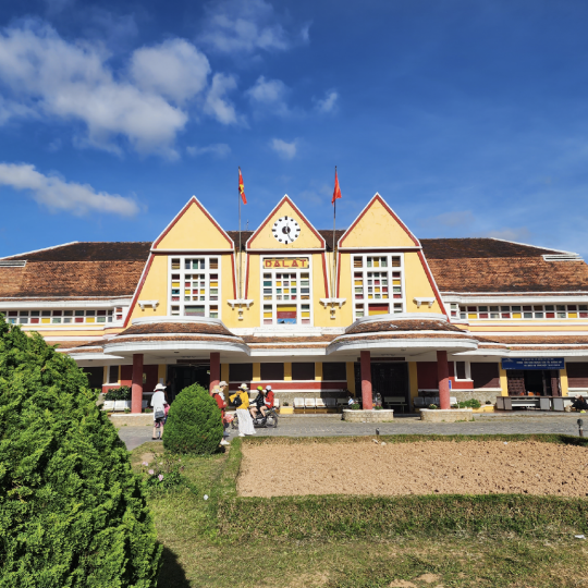 Da Lat Day Tour (Nha Trang - Da Lat)