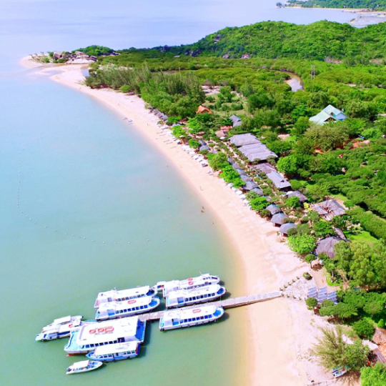 Monkey Island & Orchid Island Tour, Nha Trang