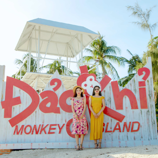 Monkey Island & Orchid Island Tour, Nha Trang