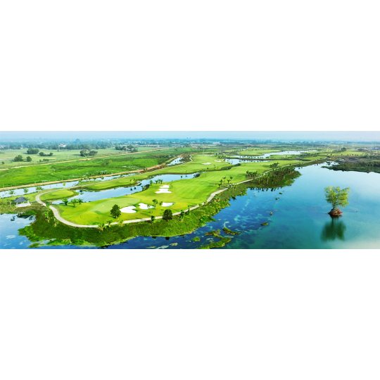 West Lakes Golf & Villas – Ho Chi Minh Golf Course