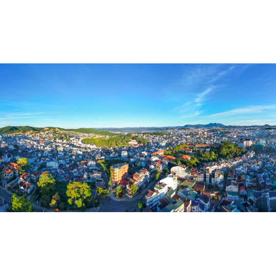 Khách sạn Brick House Đà Lạt