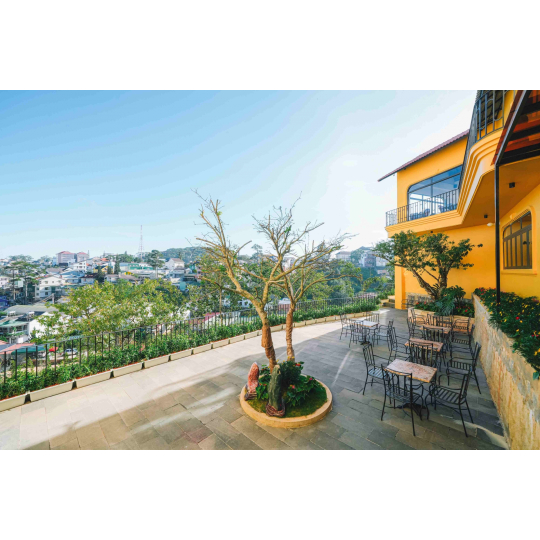 Khách sạn Golden Boutique Đà Lạt