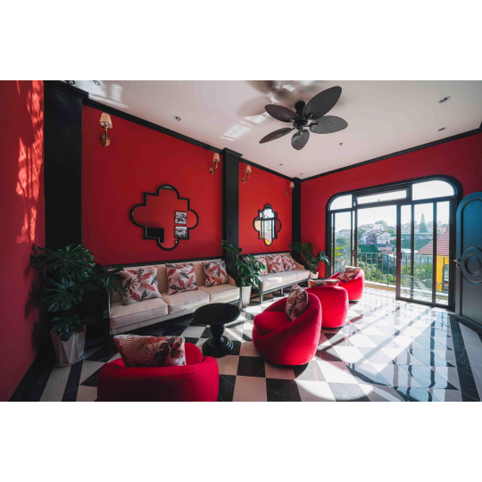 Khách sạn Golden Boutique Đà Lạt