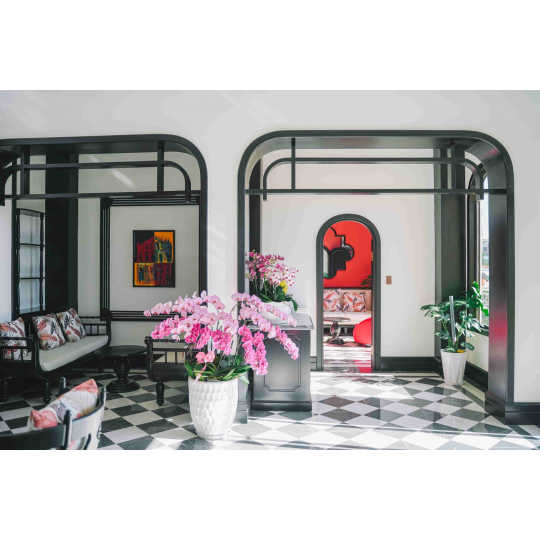 Khách sạn Golden Boutique Đà Lạt