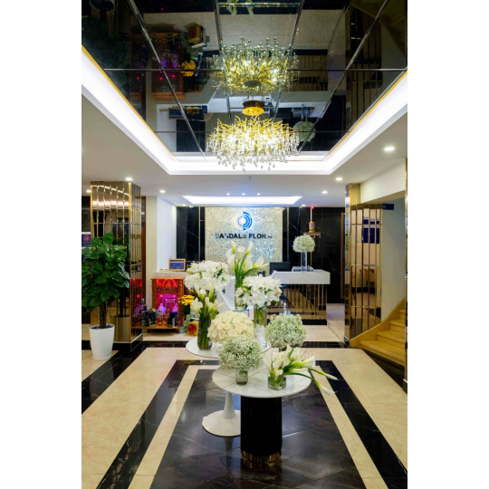 Khách sạn Sandals Flora Đà Lạt