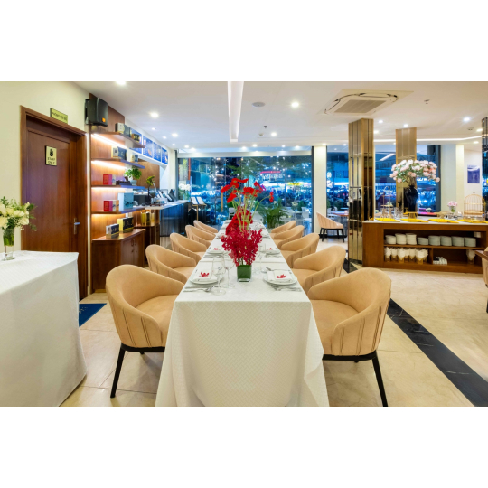 Khách sạn Sandals Flora Đà Lạt