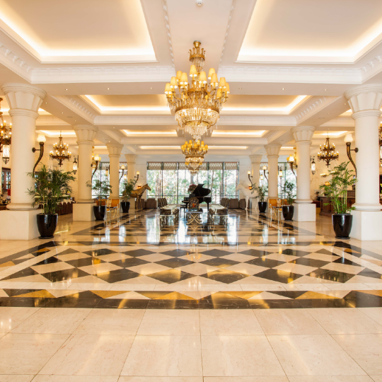 Dalat Edensee Lake Resort & Spa