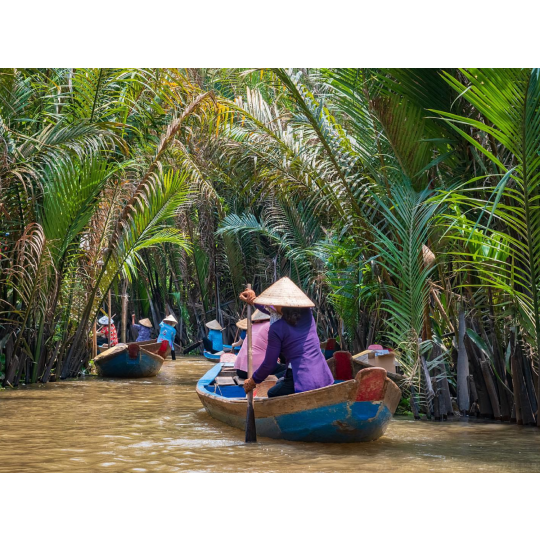 1 Day Mekong Tour Departing From Ho Chi Minh City