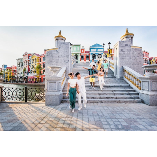 Phu Quoc Grand World Tour – Northern Join-in Day Tour
