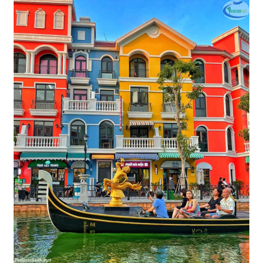 Phu Quoc Grand World Tour – Northern Join-in Day Tour