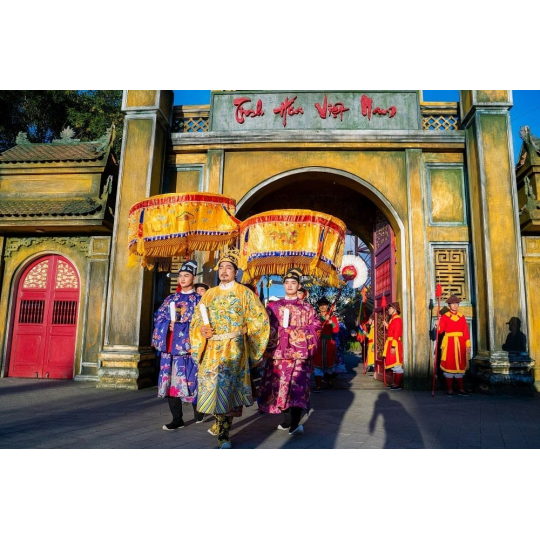 Phu Quoc Grand World Tour – Northern Join-in Day Tour