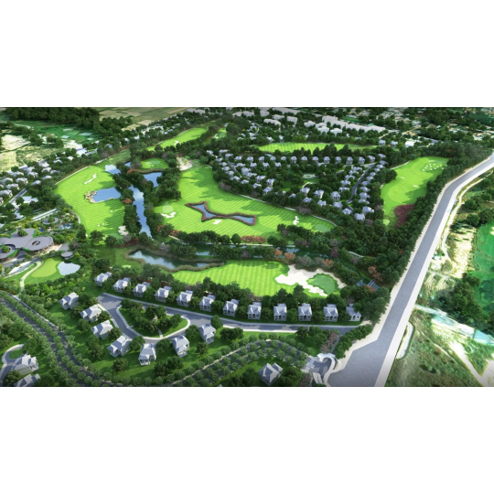 HARMONIE GOLF PARK - BINH DUONG