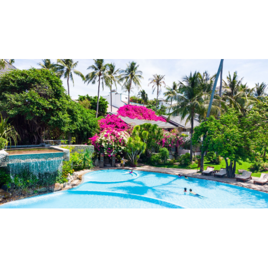 Hoang Ngoc Resort Mui Ne