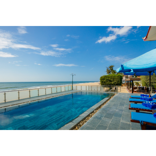 Le Aqua Resort & Spa Phan Thiet (Mui Ne)