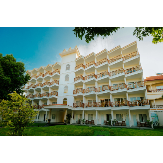 Le Aqua Resort & Spa Phan Thiet (Mui Ne)