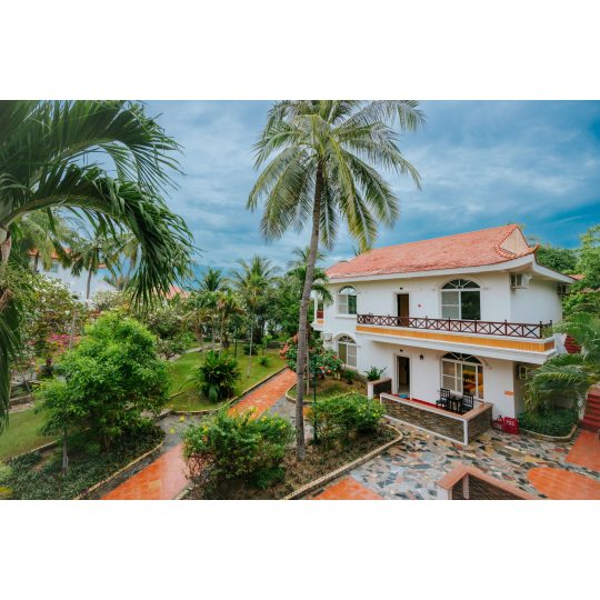 Le Aqua Resort & Spa Phan Thiet (Mui Ne)