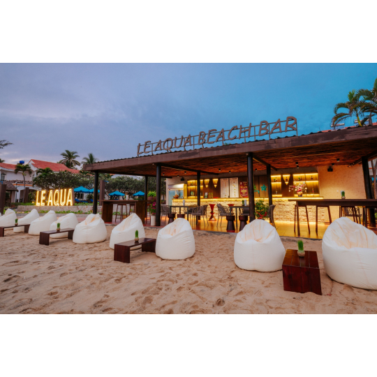 Le Aqua Resort & Spa Phan Thiet (Mui Ne)