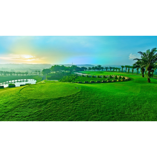 Long Thanh Golf Course - Ho Chi Minh City, Vietnam