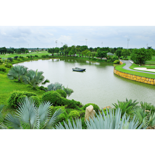 Long Thanh Golf Course - Ho Chi Minh City, Vietnam