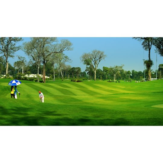 Long Thanh Golf Course - Ho Chi Minh City, Vietnam