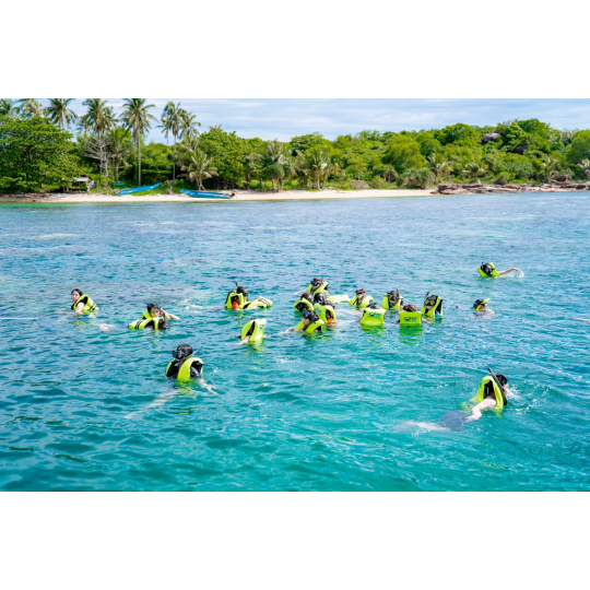 Phu Quoc Cable Car & Island Hopping Tour (Cablecar Trip)