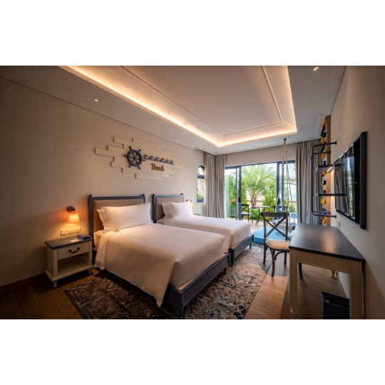 Muine Centara Mirage Resort
