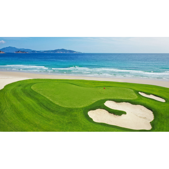 Sea Links Golf Country Club – A Coastal Golf Paradise