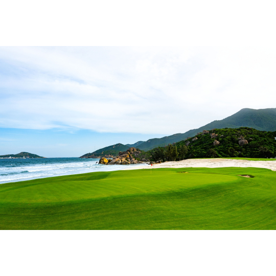 Sea Links Golf Country Club – A Coastal Golf Paradise