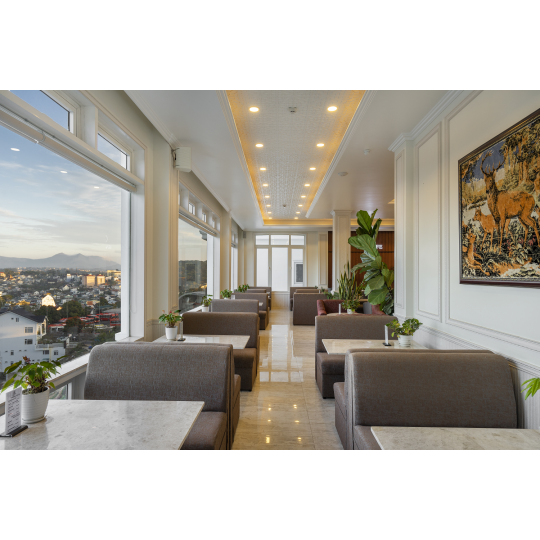 Khách sạn New Life Đà Lạt