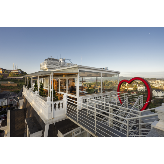 Khách sạn New Life Đà Lạt