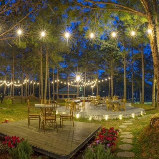 Da Lat Rung La Kim Resort
