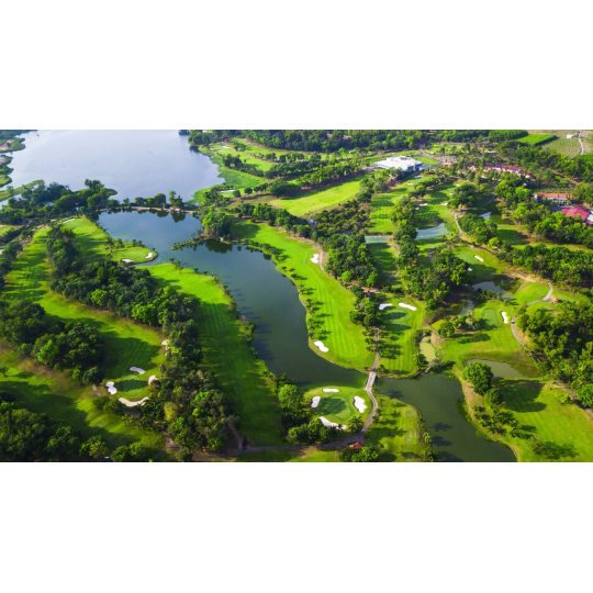 Ho Chi Minh Dong Nai Golf CC, Vietnam (Dong Nai Golf Resort)